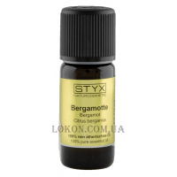 STYX 100% Pure Essential Oil Bergamotte - Ефірна олія "Бергамот"