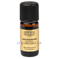 STYX 100% Pure Essential Oil Latschenkiefer - Ефірна олія "Сосна"