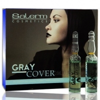 SALERM Gray Cover (Cubre Canas) - Засіб для кращого фарбування сивини