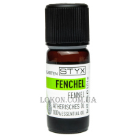 STYX 100% Pure Essential Oil Fenchel - Ефірна олія 