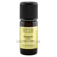 STYX 100% Pure Essential Oil Oregano - Ефірне масло "Душиця"