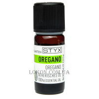 STYX 100% Pure Essential Oil Oregano - Ефірне масло 