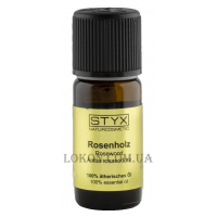 STYX 100% Pure Essential Oil Rosenholz - Ефірна олія "Рожеве дерево"