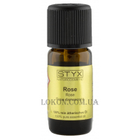 STYX 100% Pure Essential Oil Rose - Ефірна олія "Троянда"