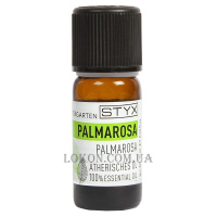 STYX 100% Pure Essential Oil Palmarosa - Ефірна олія 