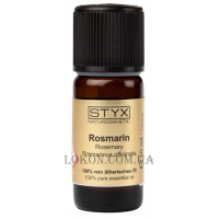 STYX 100% Pure Essential Oil Rosmarin - Ефірна олія "Розмарин"