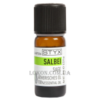 STYX 100% Pure Essential Oil Salbei - Ефірна олія 