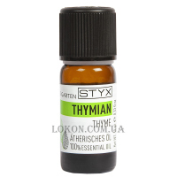 STYX 100% Pure Essential Oil Thymian - Ефірна олія 