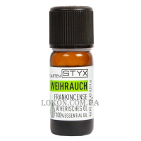 STYX 100% Pure Essential Oil Weihrauch - Ефірна олія 