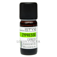 STYX 100% Pure Essential Oil Zypresse - Ефірна олія 