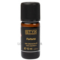 STYX 100% Essential Oil Fortuna - Ефірна олія "Фортуна"