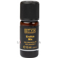 STYX 100% Essential Oil Erotica Mix - Ефірна олія "Еротика"