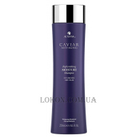 ALTERNA Caviar Anti-Aging Replenishing Moisture Shampoo - Увлажняющий шампунь с экстрактом икры без сульфатов