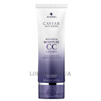 ALTERNA Caviar Anti-Aging Replenishing Moisture CC Cream - Зволожуючий крем СС з екстрактом чорної ікри