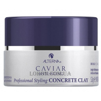 ALTERNA Caviar Anti-Aging Concrete Clay - Глина сильної фіксації