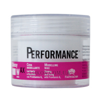 FARMAGAN Performance Glossy Wax - Моделюючий віск для укладки волосся