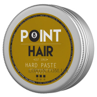 FARMAGAN Point Barber Hair Hard Paste - Матовая паста сильной фиксации