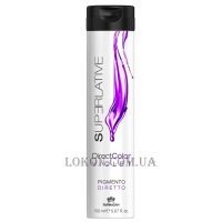 FARMAGAN SuperLative Direct Color Violet - Гель для прямого окрашивания волос 