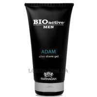 FARMAGAN Bioactive Men After Shave Gel Adam - Увлажняющий гель после бритья 