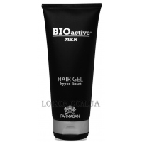 FARMAGAN Bioactive Men Hair Gel - Мужской гель для волос сильной фиксации