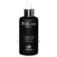 FARMAGAN Bioactive Men Tonifying Lotion - Тонизирующий лосьон для интенсивного роста волос