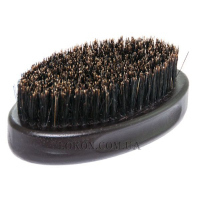 BARBER PRO Hair Brush - Овальная щётка для бороды, большая