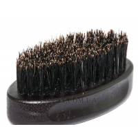 BARBER PRO Hair Brush - Овальная щётка для бороды, малая
