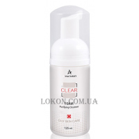 ANNA LOTAN Clear Foam Purifying Cleanser - Увлажняющая очищающая пенка