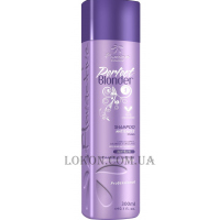 FLORACTIVE Perfect Blonder Shampoo - Антижовтий шампунь