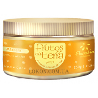 FLORACTIVE Frutos da Terra Camomila Germen de Trigo Mask - Маска для світлого неслухняного волосся з екстрактом ромашки