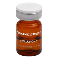 TOSKANI COSMETICS Hyaluron 1 - Гіалуронова кислота 1%