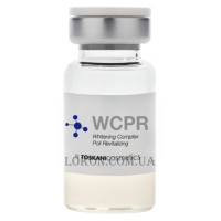 TOSKANI COSMETICS WCPR - Осветляющий комплекс (полиревитализант)