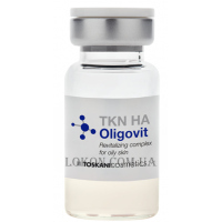 TOSKANI COSMETICS TKN HA Oligovit - Відновлюючий вітамінний комплекс