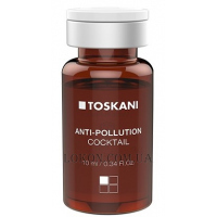 TOSKANI COSMETICS Anti-Pollution Cocktail - Коктейль проти забруднень від навколишнього середовища