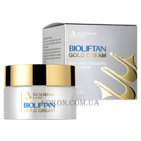 HISTOMER Biogena Bioliftan Gold Cream - Омолоджуючий крем SPF-30