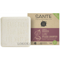 SANTE Family Pflege-Shampoo Gloss - Твёрдый шампунь 