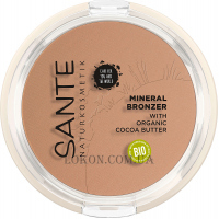 SANTE Mineral Bronzer - Бронзер