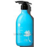 LUSETA Coconut Milk Shampoo - Шампунь для сухого волосся