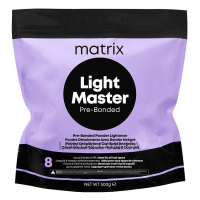 MATRIX Light Master Pre-Bonded - Пудра для осветления волос до 8 уровней