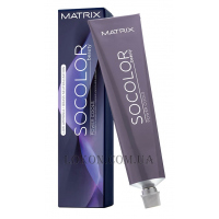 MATRIX Socolor Power Cools - Краска для волос с низким содержанием аммиака