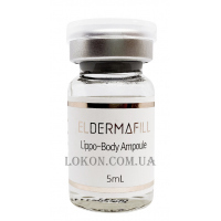 ELDERMAFILL Lipo-Body Ampoule - Ліполітик