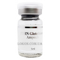 ELDERMAFILL PDRN Glutathione Ampoule - Мезотерапевтический осветляющий коктейль