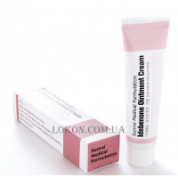 ELDERMAFILL Ubiquinone Ointment Cream - Регенерирующий крем с убихиноном