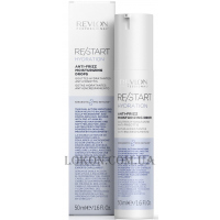 REVLON Restart Hydration Anti-frizz Moisturizing Drops - Сыворотка для увлажнения волос