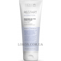 REVLON Restart Hydration Melting Conditioner - Кондиціонер для зволоження волосся