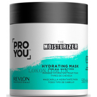 REVLON Pro You The Moisturizer Hydrating Mask - Зволожуюча маска