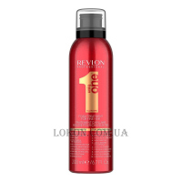 REVLON Uniq One Fine Hair Foam Treatment - Маска-пенка для тонких волос