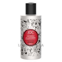 BAREX Joc Care Daily Defence Daily Wash Shampoo - Щоденний шампунь з екстрактом конопель та зеленою ікрою