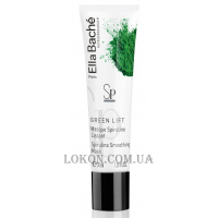 ELLA BACHE Spirulines Green Lift Smoothing Mask - Разглаживающая крем-маска со спирулиной