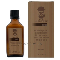 BARBA ITALIANA Beard Oil Romolo - Олія для бороди